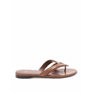 [FENDI] 라프리마 여성 샌들 Ayers 텅 8Y8712AUEEF1T31 Brown /8