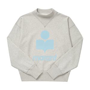 [이자벨마랑 ISABEL MARANT] SW0003FA A1M07E GYIB 여성 맨투맨