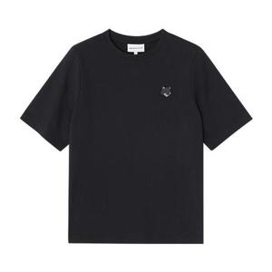 아트박스/메종키츠네 메종키츠네 반팔티 여성 볼드폭스 MW00127K