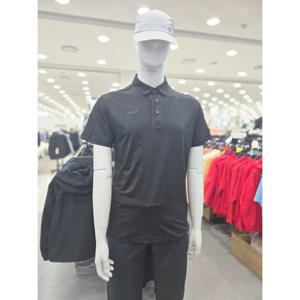 [밀레]남성 알비하이브리드반팔티셔츠MLUUT273_GN