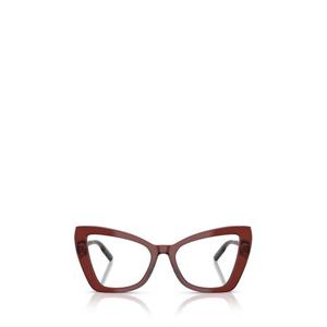 돌체앤가바나 안경 DG3409 3045 TRANSPARENT BORDEAUX