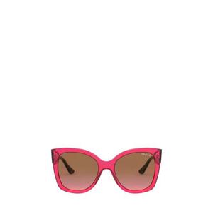 보그 선글라스 VO5338S 283114 TRANSPARENT CHERRY