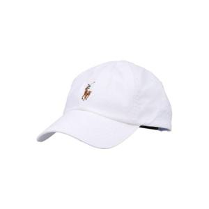 폴로 랄프로렌 모자 211954881002 WHITE DOM