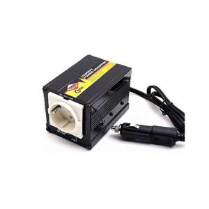 차량용 150W 인버터 DC12V to AC 220V LP863 시가잭 캠핑