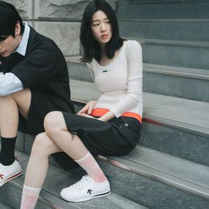 [데상트공식] 크론템포 클래식 SQ313LSN71