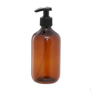 욕실 디스펜서 샴푸 용기 500ml 원통 리필