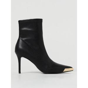베르사체 진스 꾸뛰르   앵클 부츠 FW23 75VA3S51ZS901 899 6243470 Black