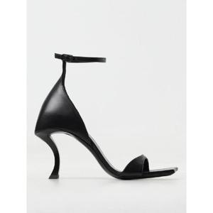 발렌시아가   샌들 SS24 742401WBET1 1000 3472050 Black