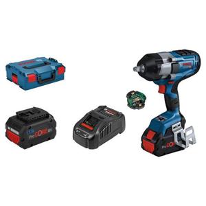 보쉬임팩렌치 보쉬/GDS 18V-1000 C/충전 임팩트 렌치/8.0Ah/세트