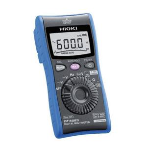 히오키 HIOKI 디지털 멀티미터 DT4223 HIOKI
