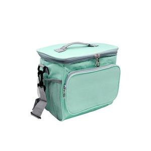 Kimspp 민트 쿨러백 10L 파우치가방 여행 쿨러가방 보