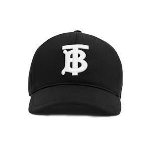 (명품) 버버리 모노그램 베이스 볼 캡 8038141