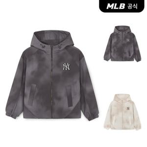[MLB공식] [MLB] 바시티 빈티지 워싱 바람막이 (2 COLOR)