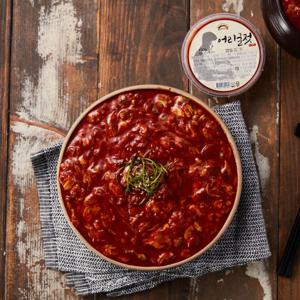 굴다리식품 김정배 젓갈 어리굴젓 500g