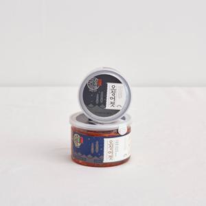 굴다리식품 김정배 젓갈 오징어젓 500g