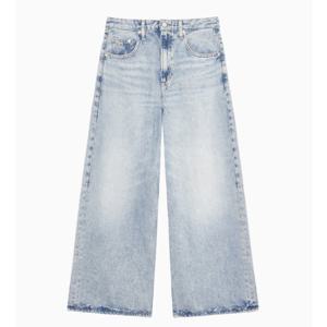 타미진 와이드 데님 팬츠 B1 T32F1NEW44TWT1 1AB