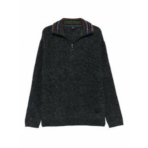 [PAUL SMITH] 라프리마 남성 스웨터 블랙 M2R503Z T2252778 /11