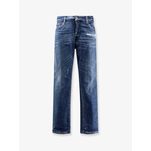 [DSQUARED2] 라프리마 남성 진 코튼 S74LB1728 S30872470 네이비 BLUE /12