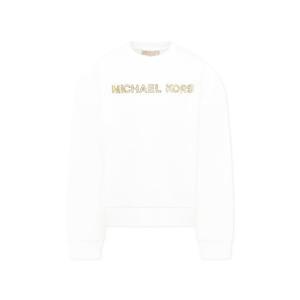 키즈 마이클 코어스 니트 스웻셔츠 R30322 117 WHITE