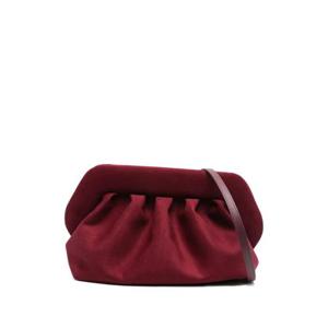 더모아레 클러치 파우치 TMFW25BSUE120 PRUNE Red