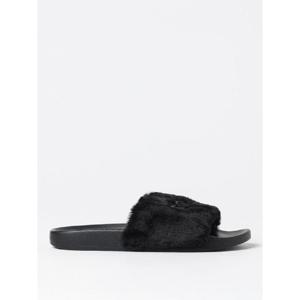 베르사체 진스 꾸뛰르   샌들 FW24 77VA3SQ4ZS359 899 5643617 Black