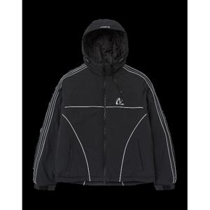 [널디] 파이핑 푸퍼 자켓 PNEW23PJ02 PIPING PUFFER JACKET