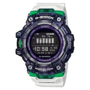 [카시오] 손목시계 지쇼크 G-SQUAD Bluetooth 탑재 GBD-100SM-1A7JF 맨즈 화이트×그린