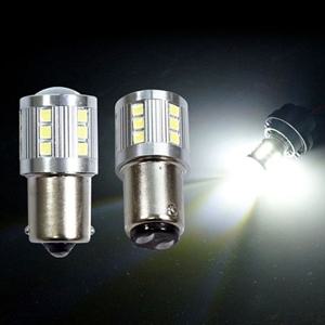 12V-24V겸용싱글_더블전구 21발 하이파워 화이트LED
