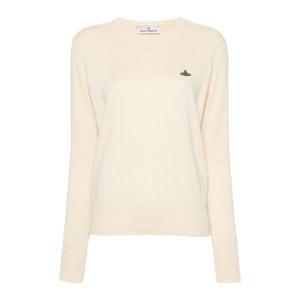 비비안 웨스트우드 베아 점퍼 캐시미어 니트 1803002S Y001V A408