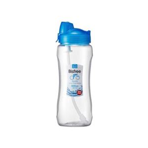 락앤락 비스프리 스포츠물병 빨대형 500ml 물통 헬스물병 러닝물병 플라스틱물병 스포츠물통 운동물병 휴대