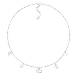 디올 Petit CD Lucky Charms 목걸이 N3392WOMCY_D13S