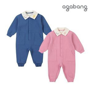 [아가방]젤리밍크점프수트(BLUE,PINK)_01P737502