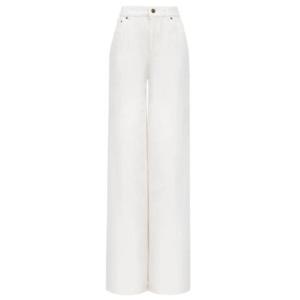 끌로에 데님 팬츠 CH25ADP02257 101 White