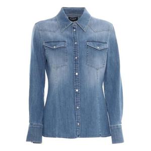 돈답 데님 DC239DS0259DLA4 Blue