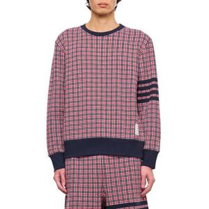 톰브라운 긴팔 티셔츠 MJT421AJ0116960 Multicolor