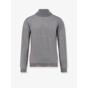 [ZANONE] 라프리마 남성 니트웨어 버진 울 터틀넥 810195 Z0290N7284 GRIGIO 멜란지 /12