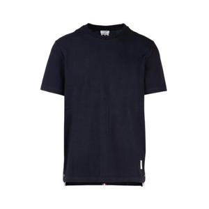 톰브라운 반팔 티셔츠 MJS056A 00050 415 Blue