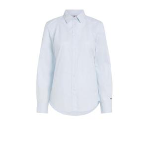 타미힐피거 셔츠 WW0WW39401 C1O BREEZY BLUE
