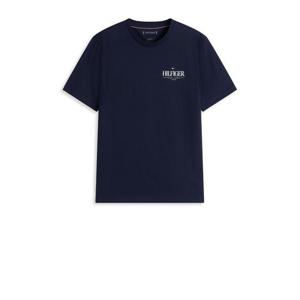 타미힐피거 반팔 티셔츠 MW0MW39355 DW5 DESERT SKY