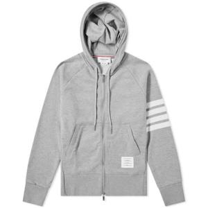 톰브라운 후드 티셔츠 MJT022H 00535 068 LT GREY