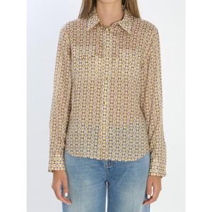 셀린느 셔츠 RC06P0416 BEIGE