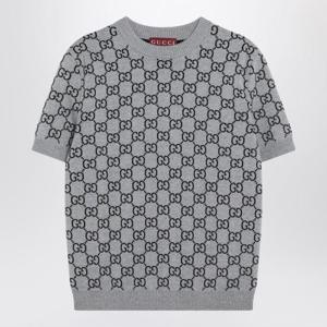 구찌 반팔 티셔츠 798159XKD8T Grey