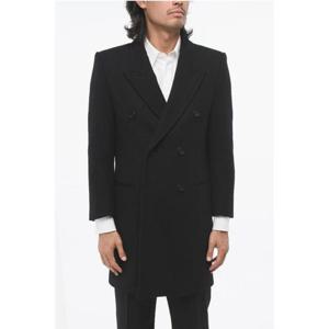 생로랑 자켓 758054 Y177W 1000 Black