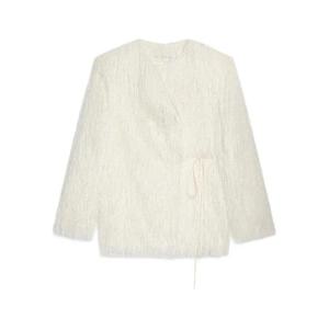 드리스 반 노튼 코트 0102632031001 1 WHITE