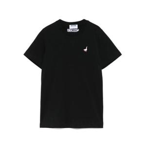 모스키노 반팔 티셔츠 J07145541 1555 Black