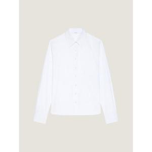 지방시 셔츠 BW61EL14M6 100 White