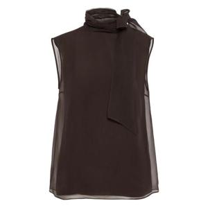 브루넬로 쿠치넬리 블라우스 MF940ED804 C4222 BROWN