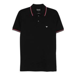 엠포리오 아르마니 폴로 티셔츠 1JPTZ 81NFB4 0999 BLACK