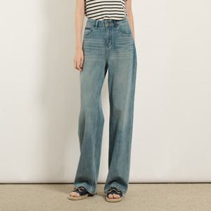 [BCBG] 스트레이트데님 팬츠 B5F7P356