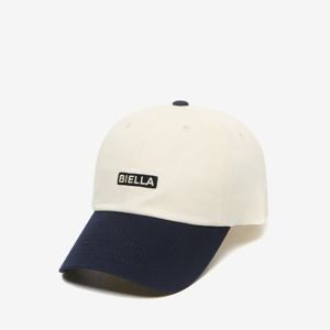 [휠라]FILA 자수로고 투톤 볼캡  FS3CPE5303X_CRM